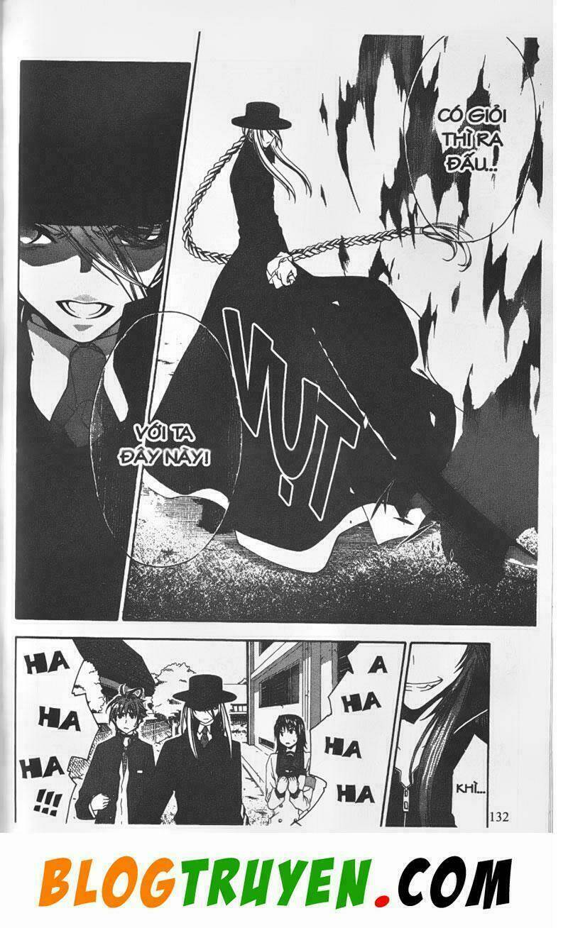 monochrome factor - đại chiến bóng tối chapter 12 17