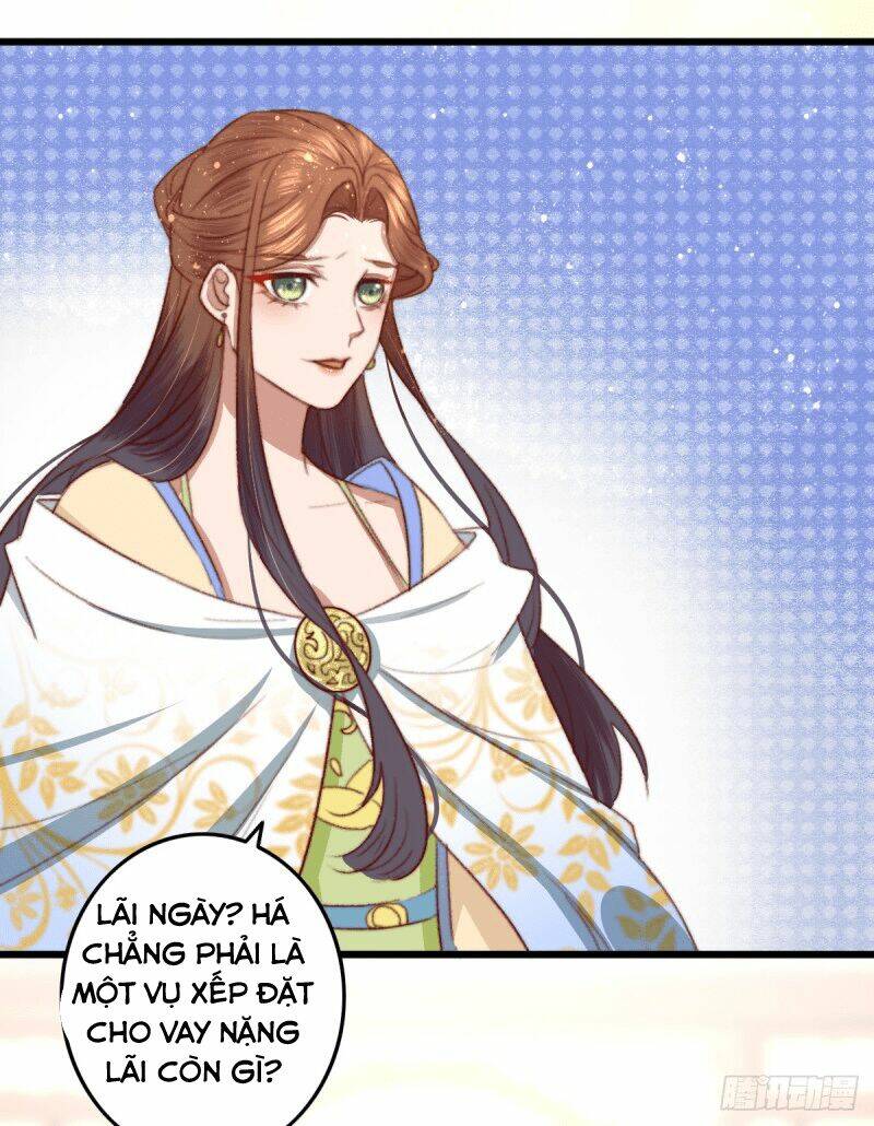 hành trình thịnh sủng chi cẩm tú chapter 20 16