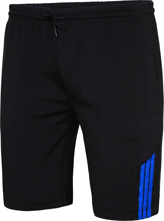 Bộ 3 quần thể thao nam chất đẹp vải mát túi khóa kéo Pigofashion QTTN01 sọc xanh, sọc trắng, sọc đỏ