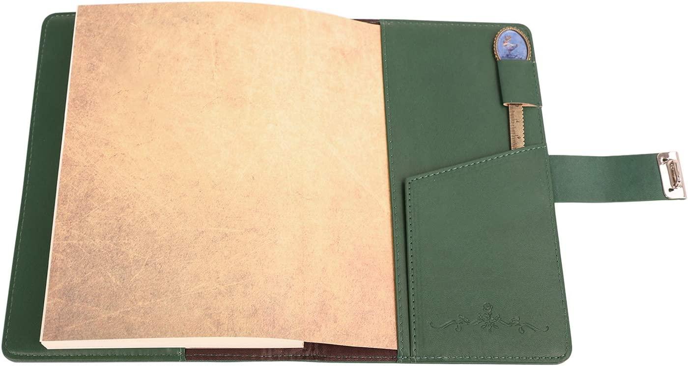 A5 Secret Notebook Ổ khóa Notebook Chàng trai Nhật ký cá nhân Sổ tay du lịch