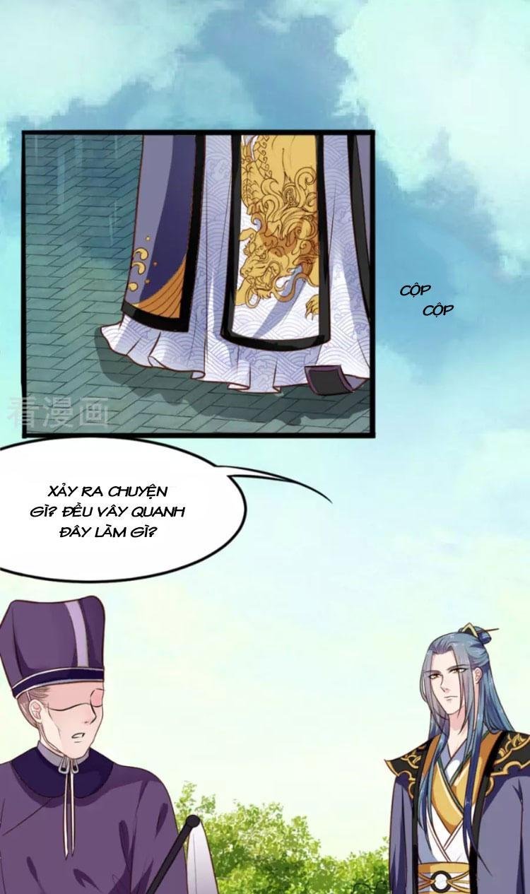 đế vương sợ vương phi muốn sở hữu thiên hạ chapter 8 14