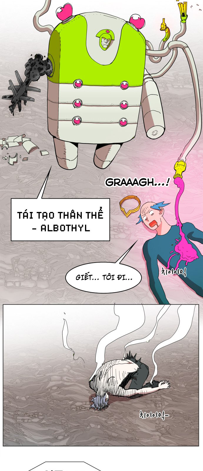 hard core leveling warrior chapter 78 15