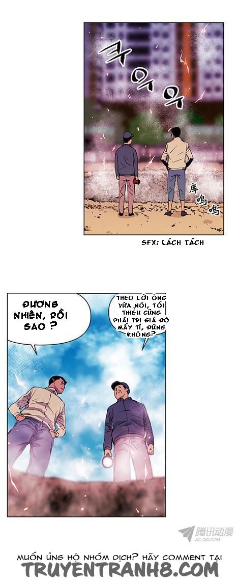 thảm họa mã 0 chapter 3 6