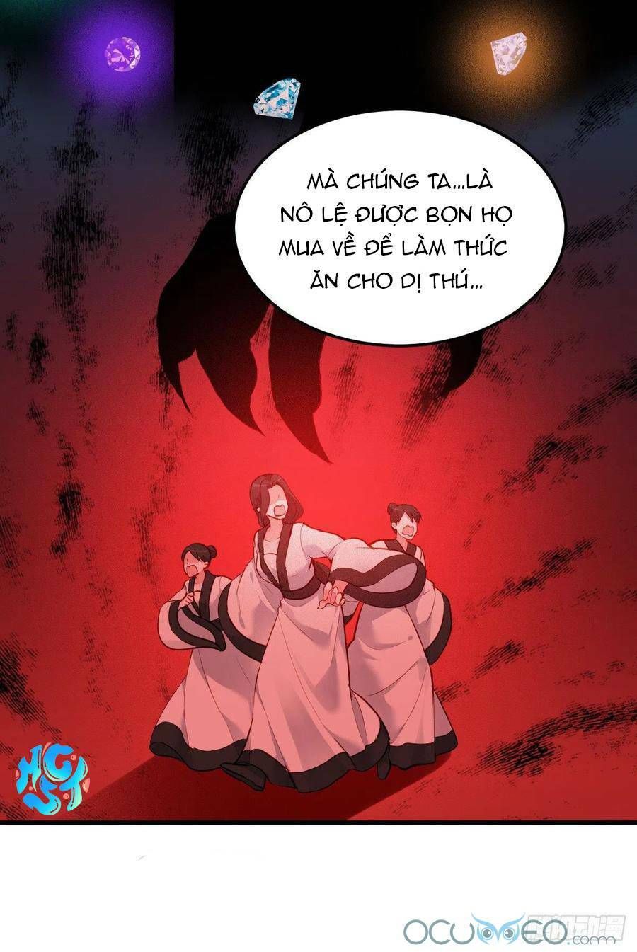 dạy bảo ma vương lão công 2 chapter 2 9