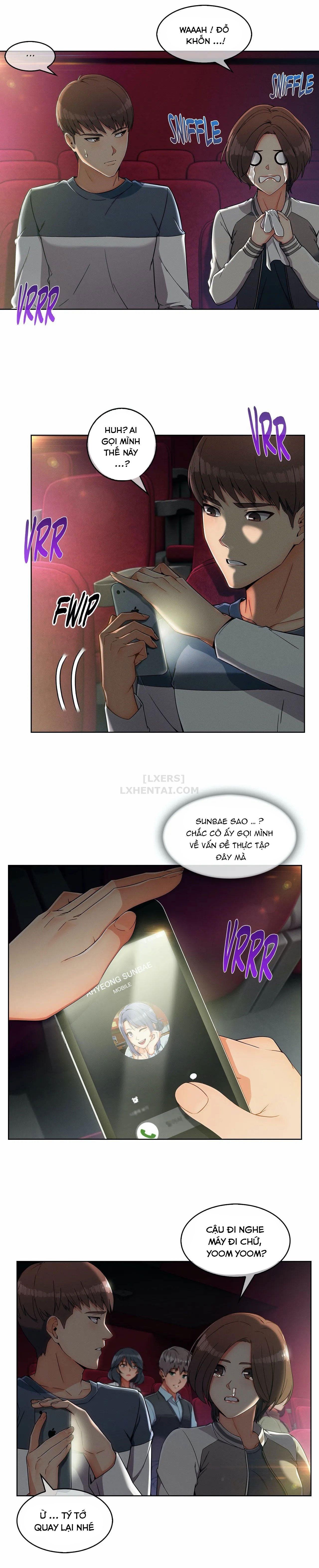 điên cuồng nhưng ngọt ngào chapter 101 10