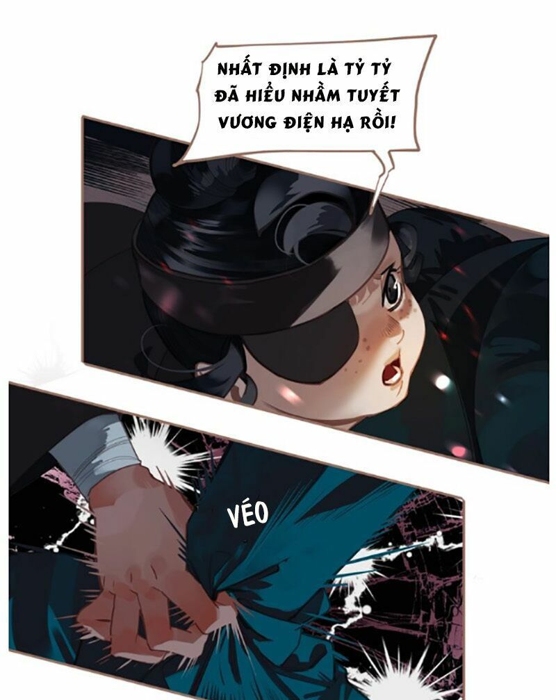 nhất đại linh hậu chapter 67 18