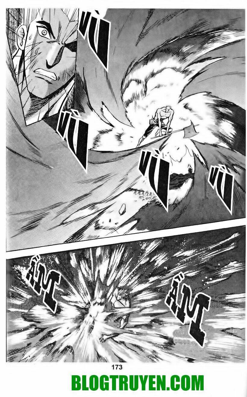 shoma - thiên vương thần kiếm chapter 24 11