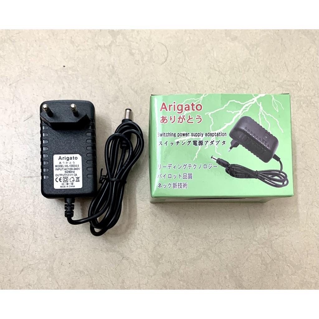 Adapter 12V-2A cho camera