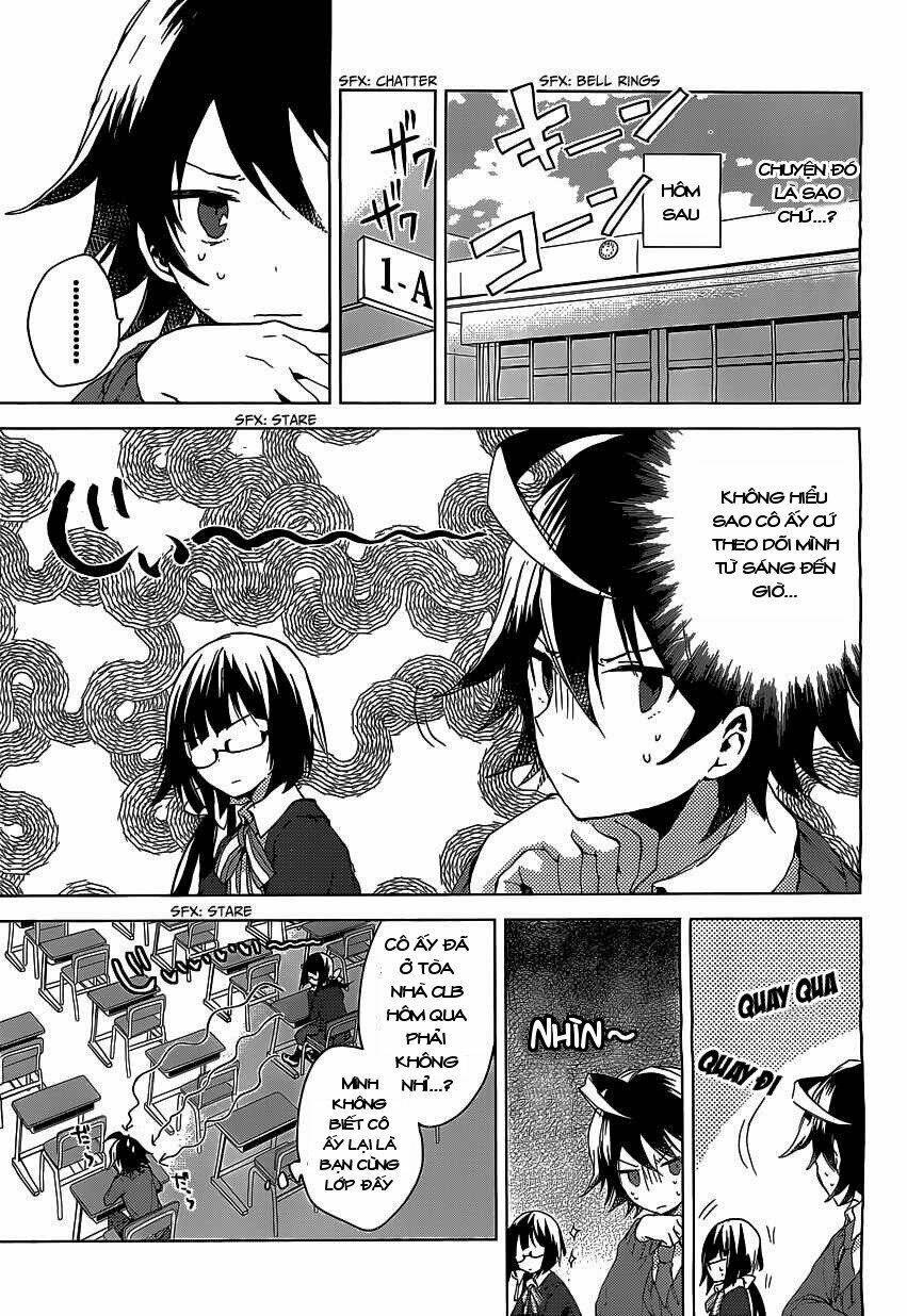 girls go around chapter 6.1 12