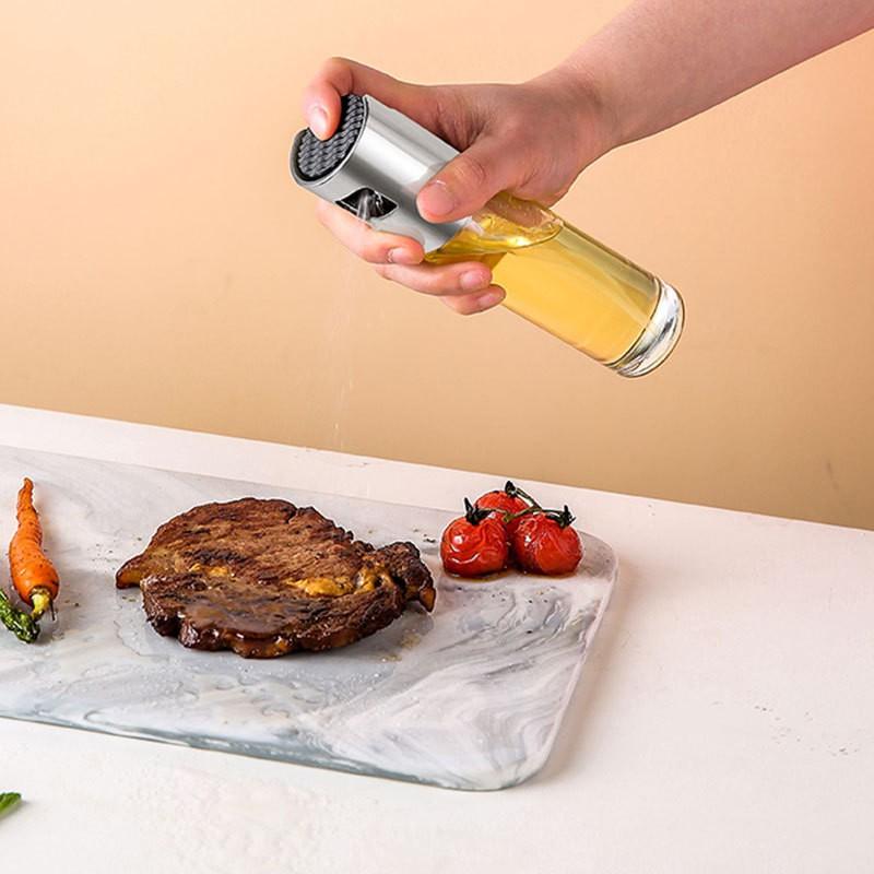 Bình Xịt Dầu Ăn Phun Sương Loại 100ml