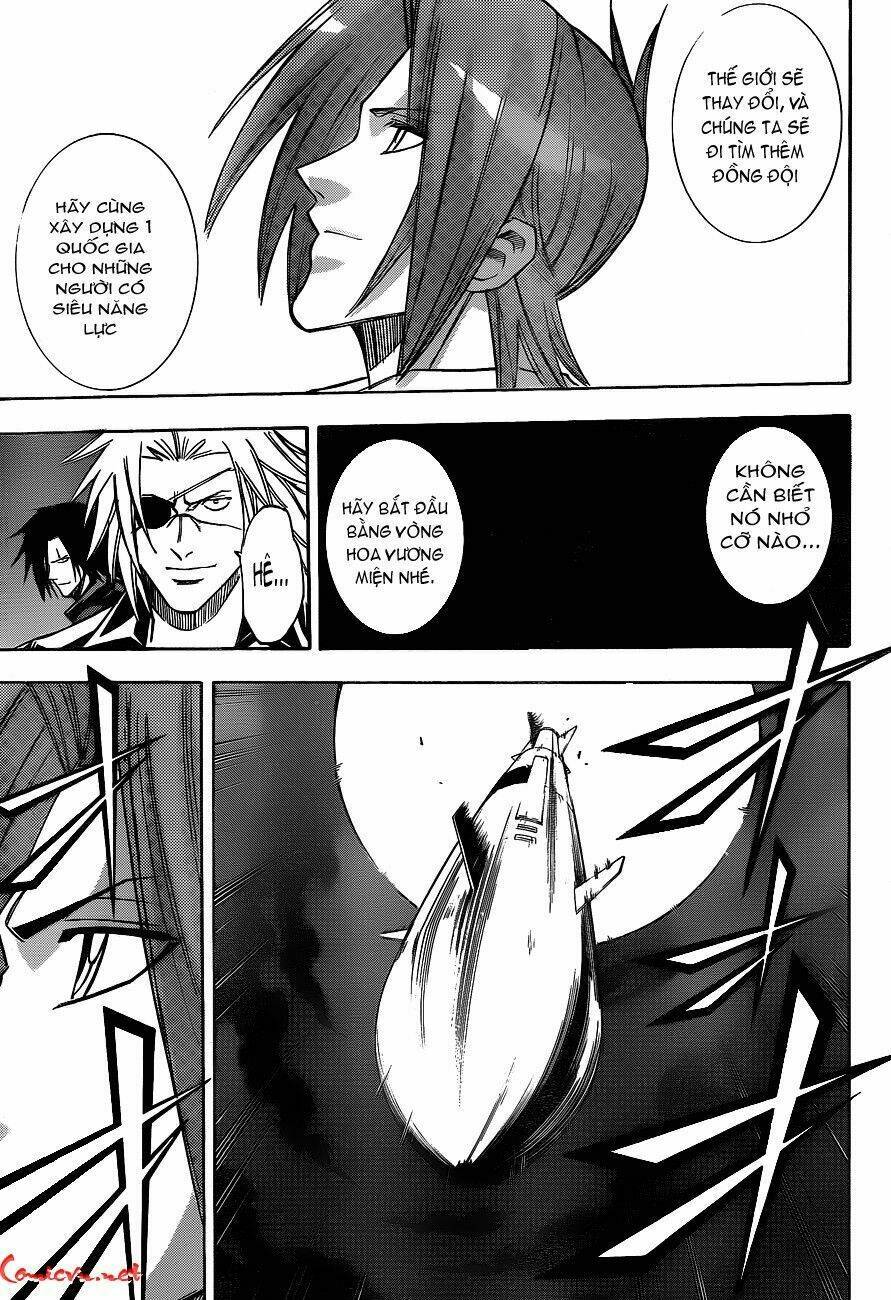 tấm thẻ bí ẩn chapter 144 14