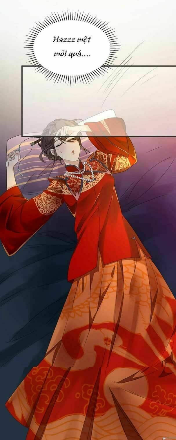 tổng tài truy thê: phu nhân đừng hòng trốn chapter 7 11