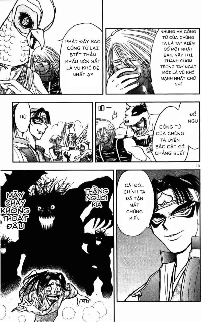 sắc lệnh ánh trăng chapter 48.6 17