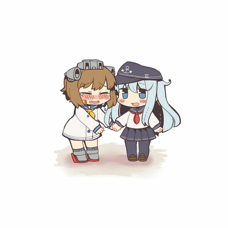 kantai collection doujinshi chapter 6 44