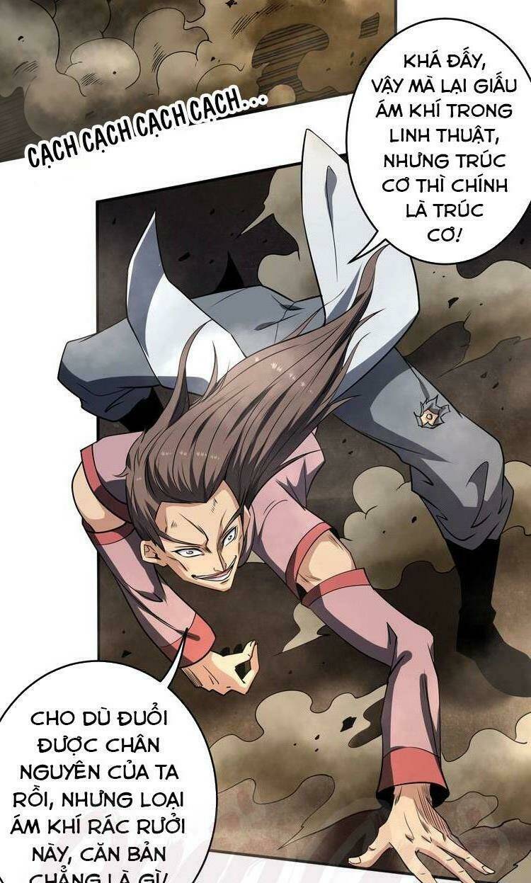 tu la võ thánh chapter 14 15