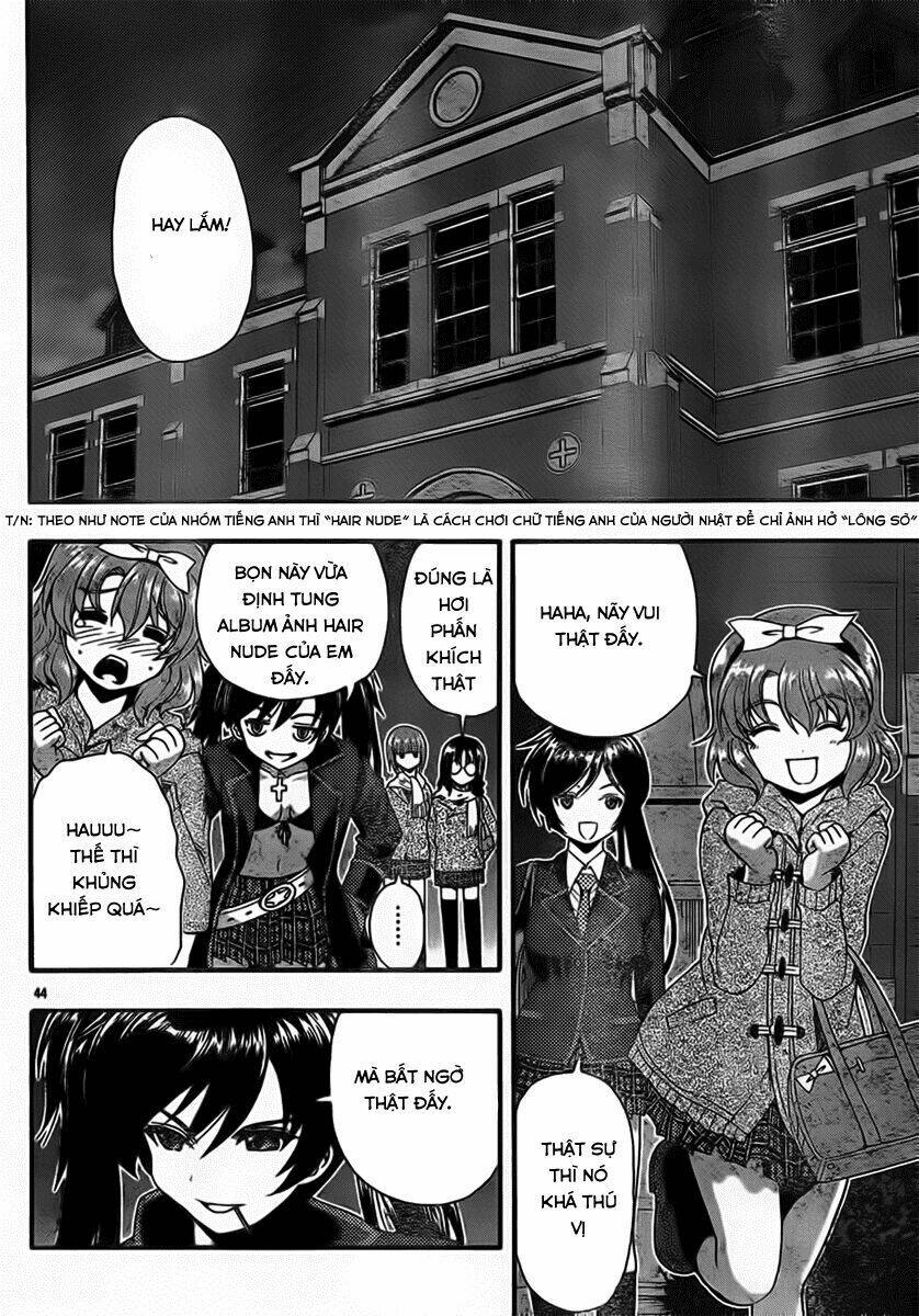 kimiiro focus-new chapter 32 45