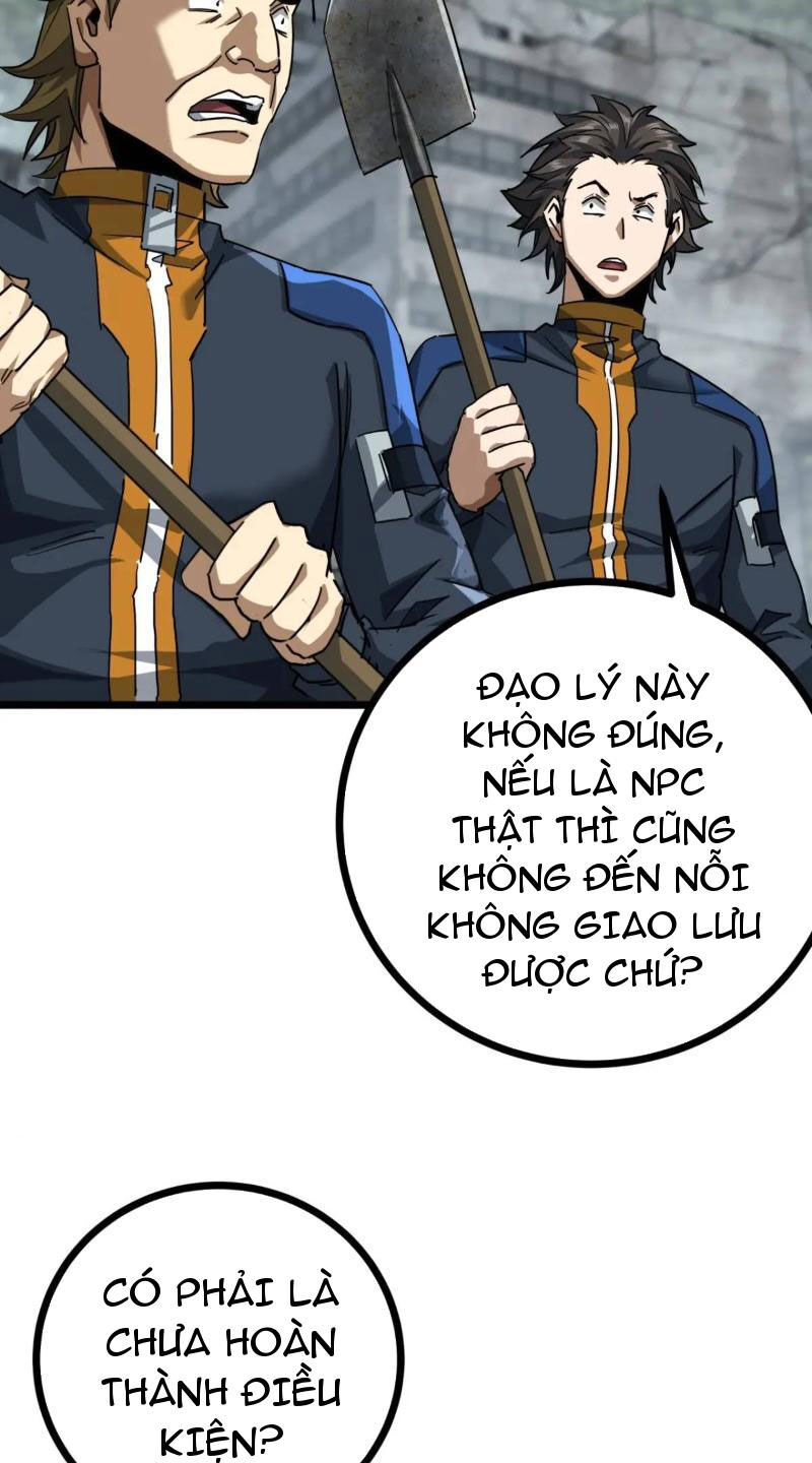 trò chơi này cũng quá chân thật rồi ! chapter 52 18