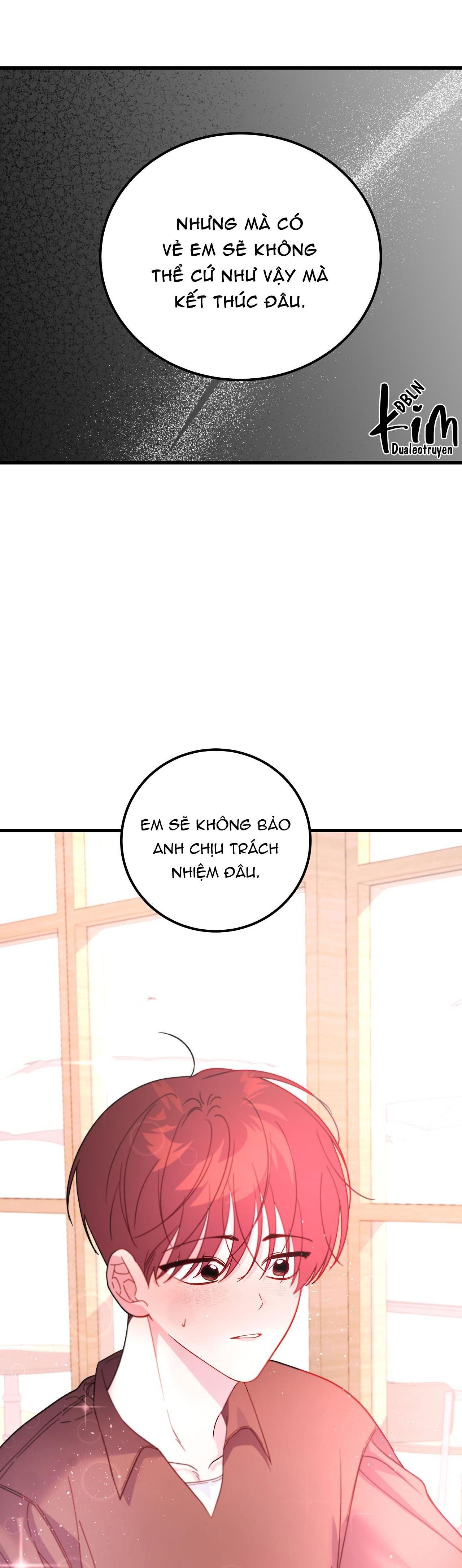 bl ngắn tuyển chọn Chapter 33.4 cẩn thận 4 39