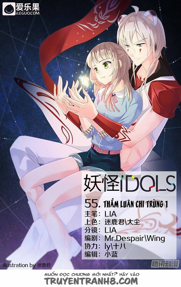 nam thần là quái vật chapter 55 2