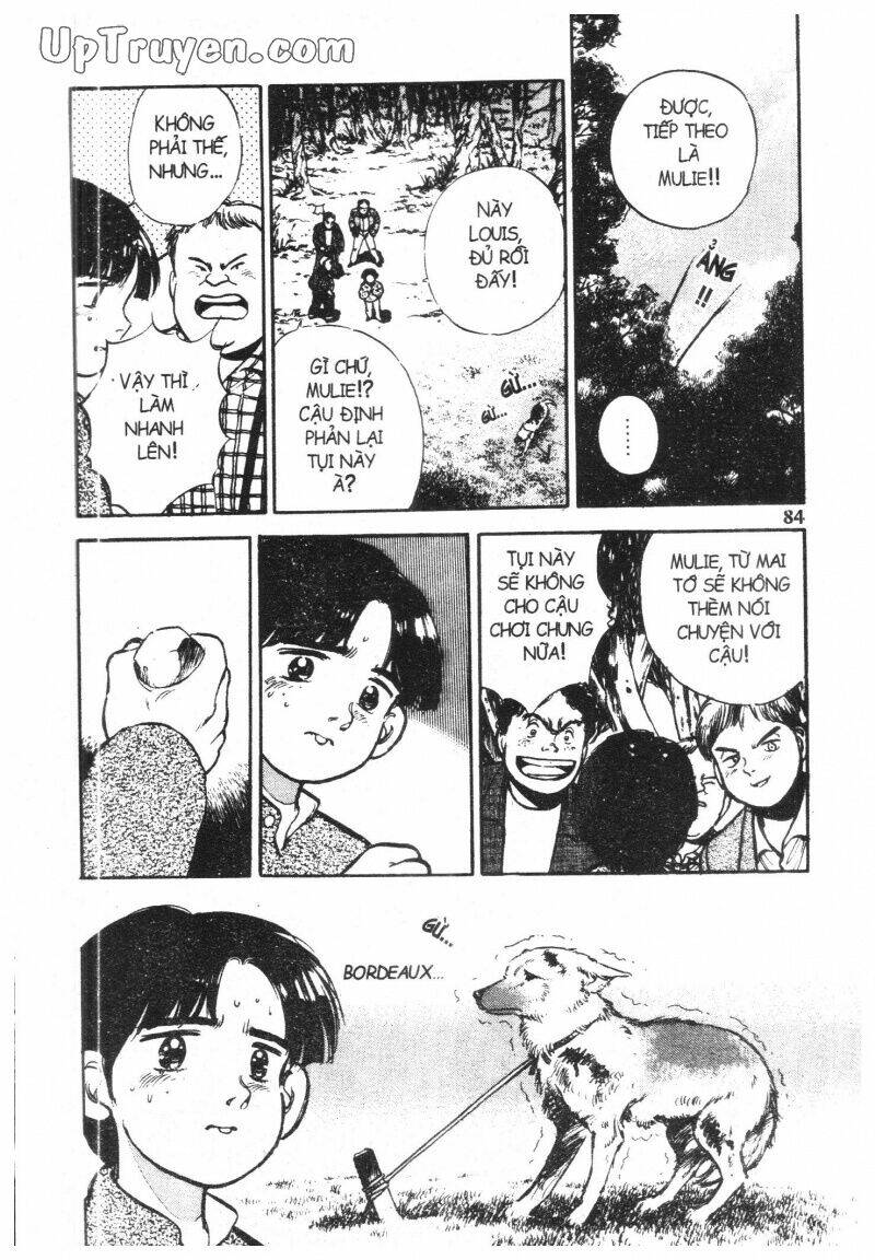 mush (họa sĩ thiên tài) chapter 9 84