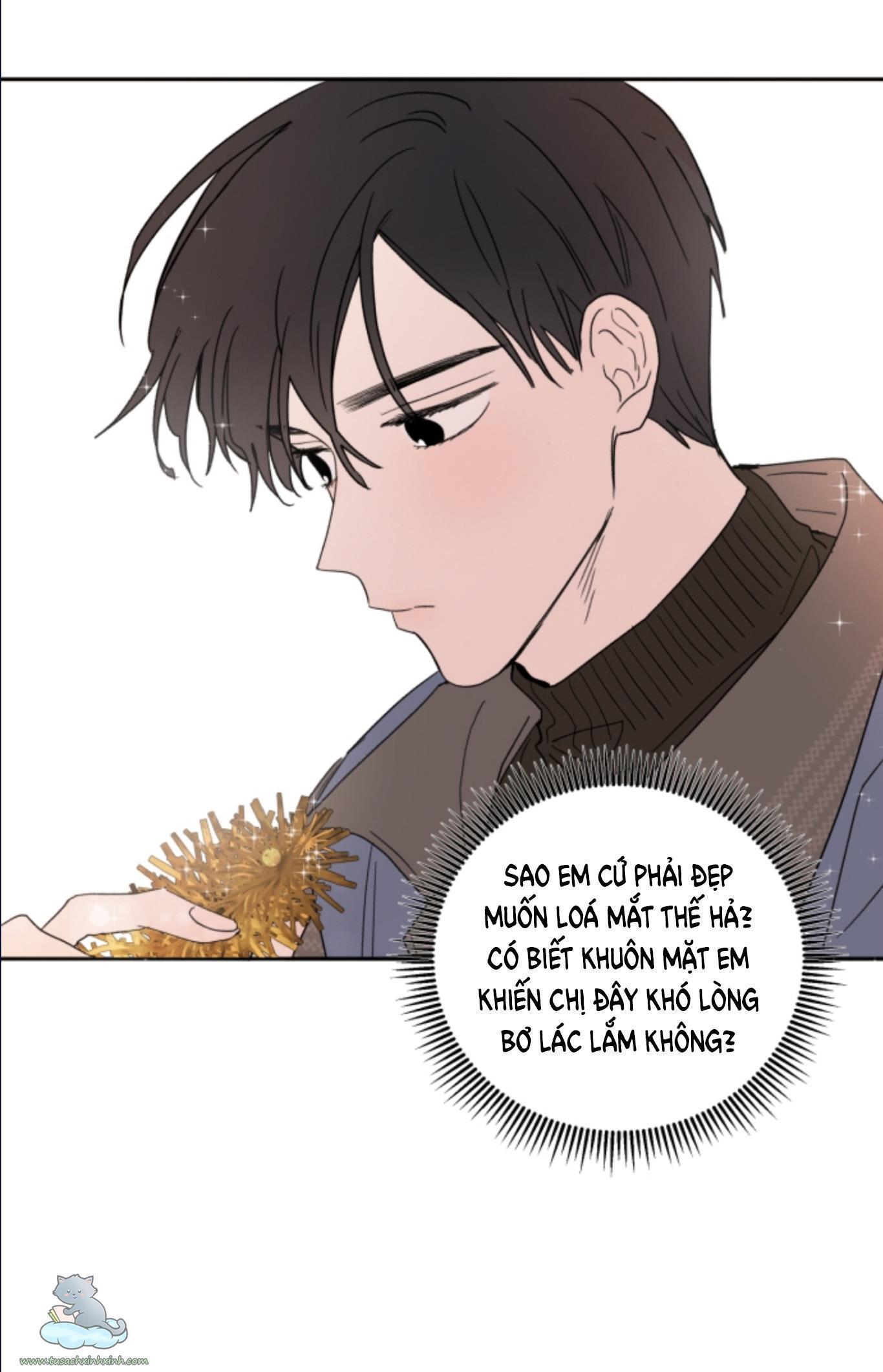 hương vị thanh xuân chapter 30 37