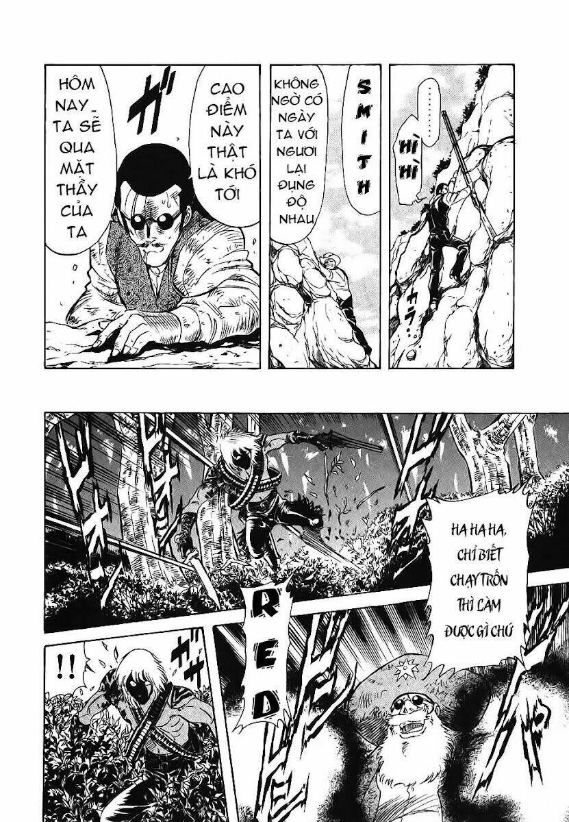 red living on the edge - người da đỏ lang thang chapter 79 16