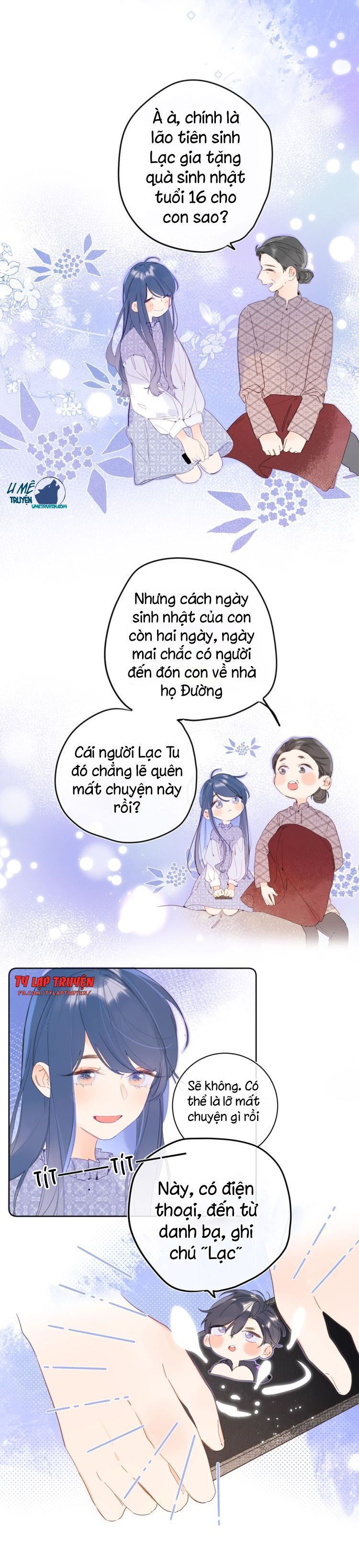 đừng khóc chapter 13 7