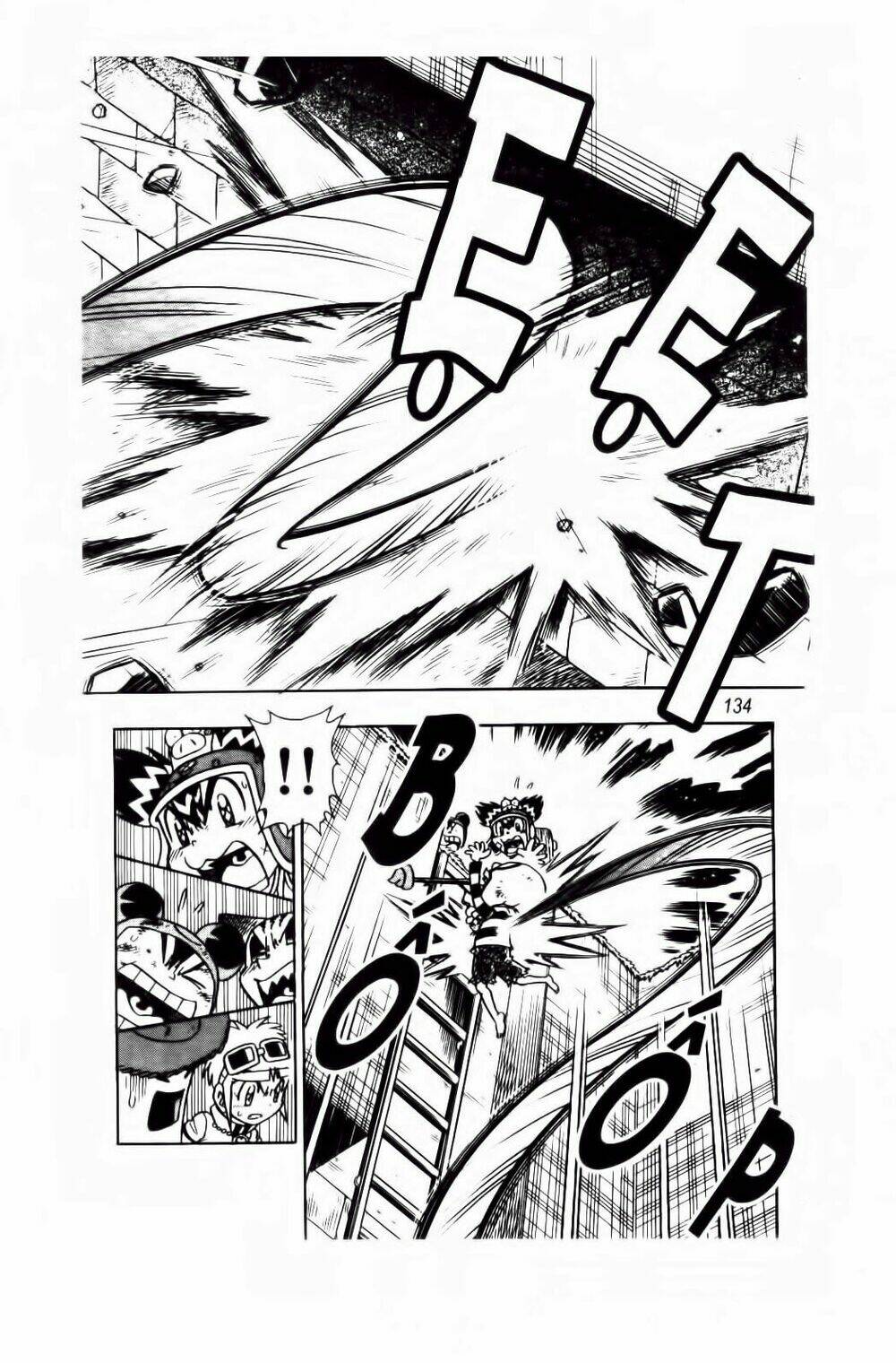 croket - cuộc phiêu lưu của croket chapter 29 12