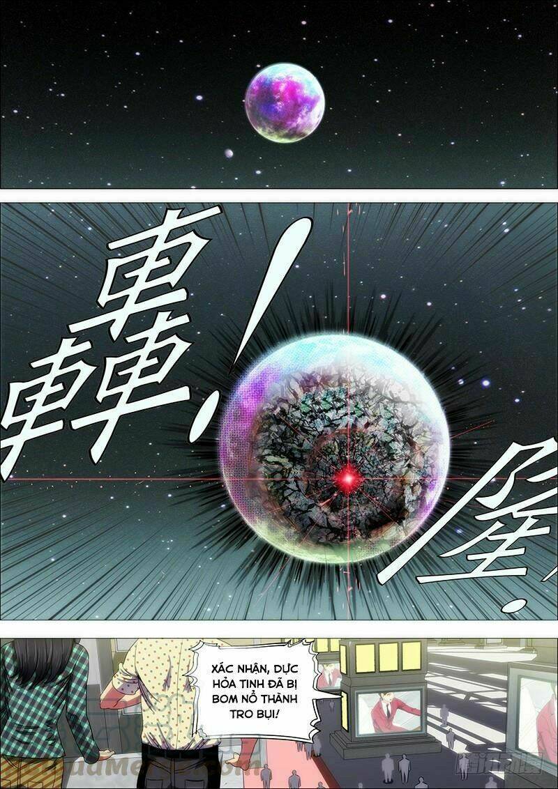 iron ladies chapter 126 1