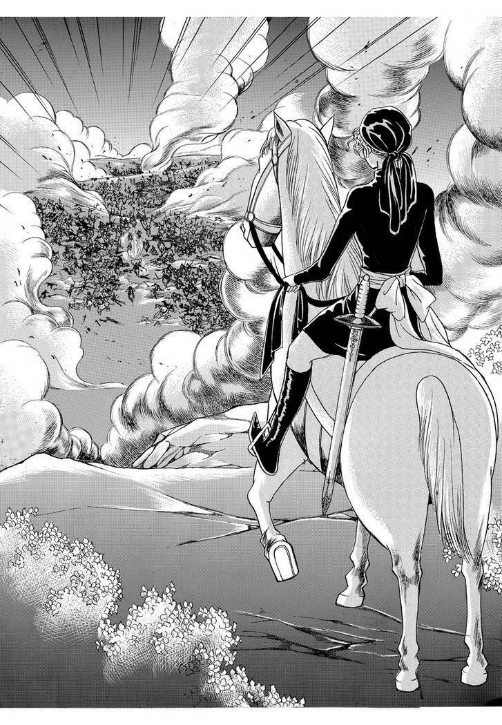 princess - công chúa xứ hoa (bản đẹp) chapter 50 8