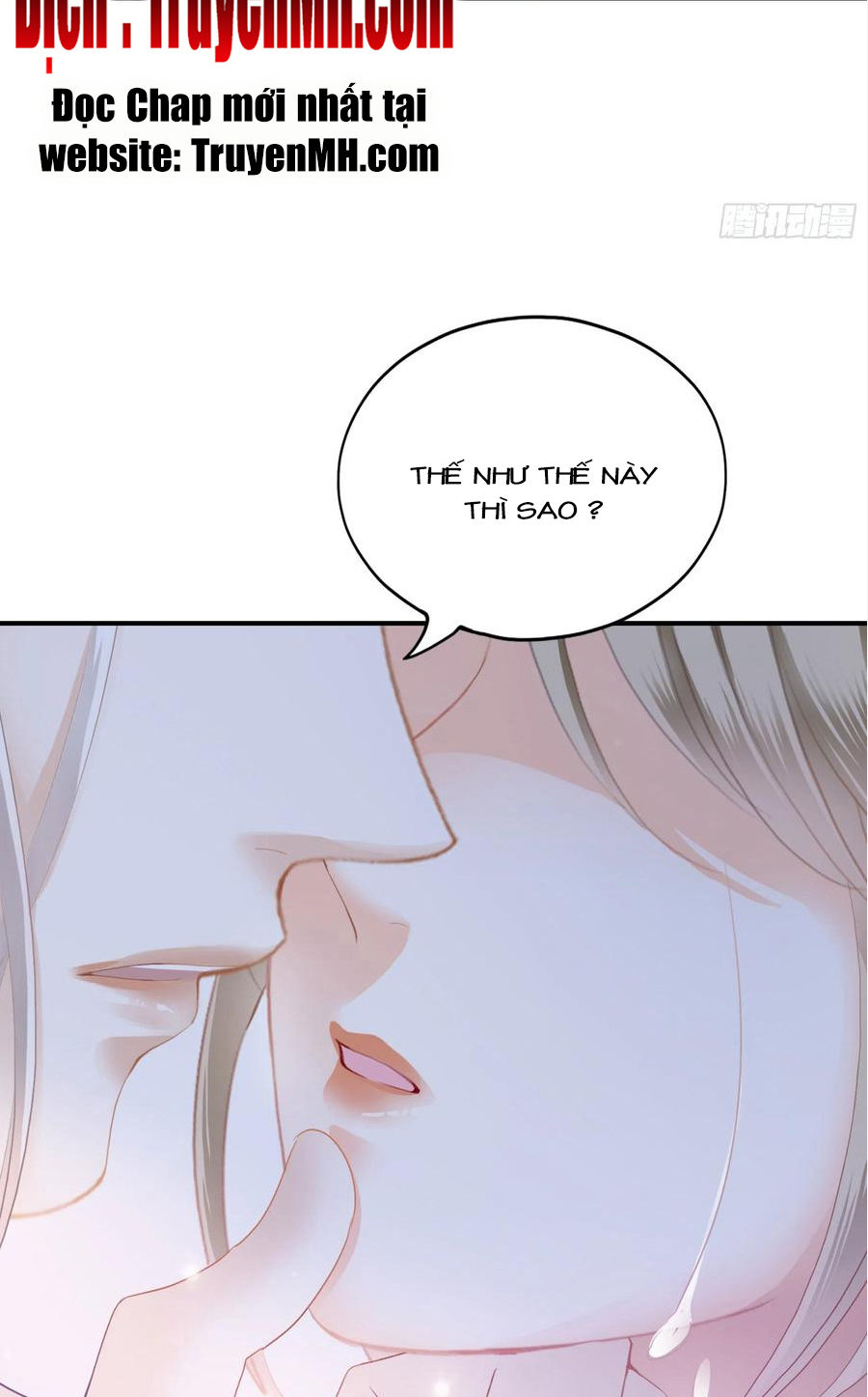 bạo quân ái nhân chapter 116 8