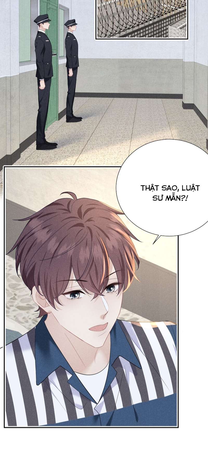 [bl] quan hệ nguy hiểm chapter 32 1