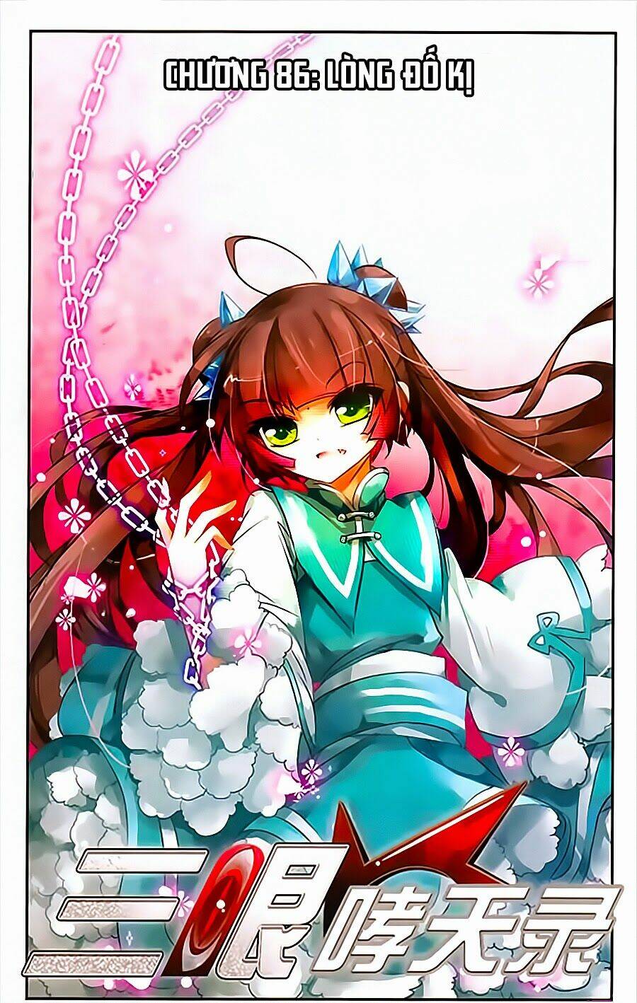 tam nhãn hao thiên lục chapter 86 2