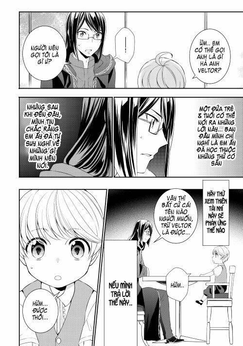 tenseishichatta yo (iya, gomen) chapter 4 21