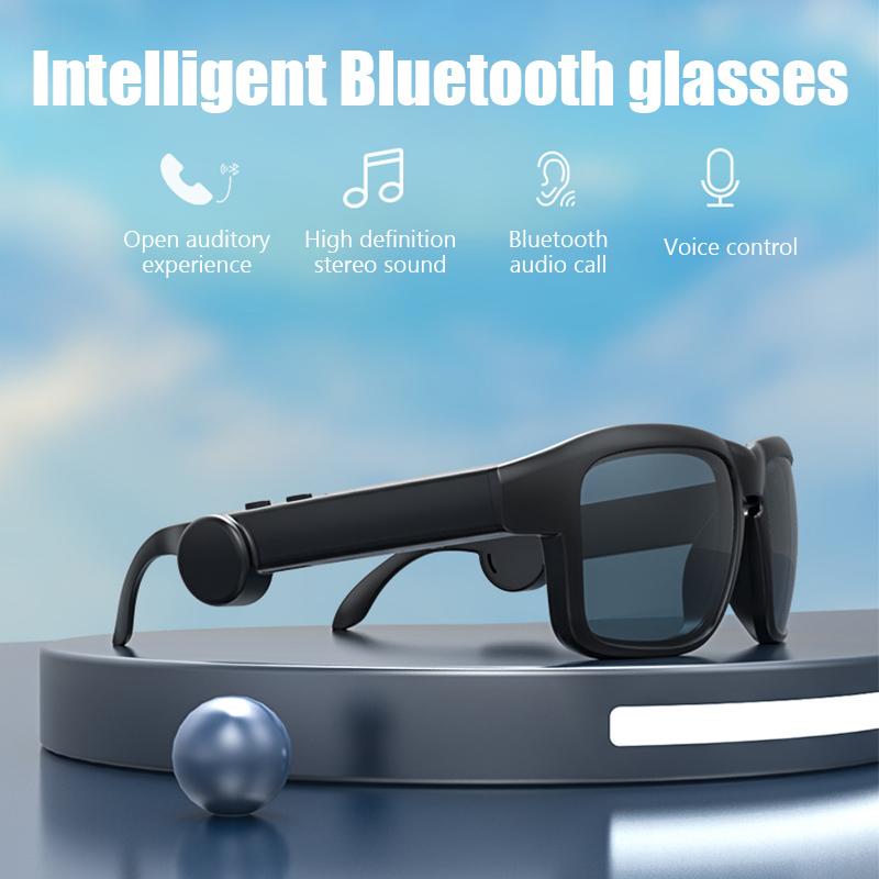 TWS XG88 Bluetooth Kính thông minh Tai nghe âm thanh gọi tay rảnh tay Thể thao Stereo Stereo Topsets Music HD Sound