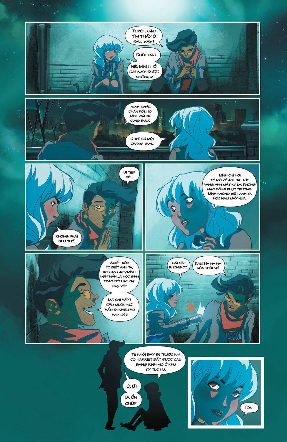 gotham academy chapter 4 15