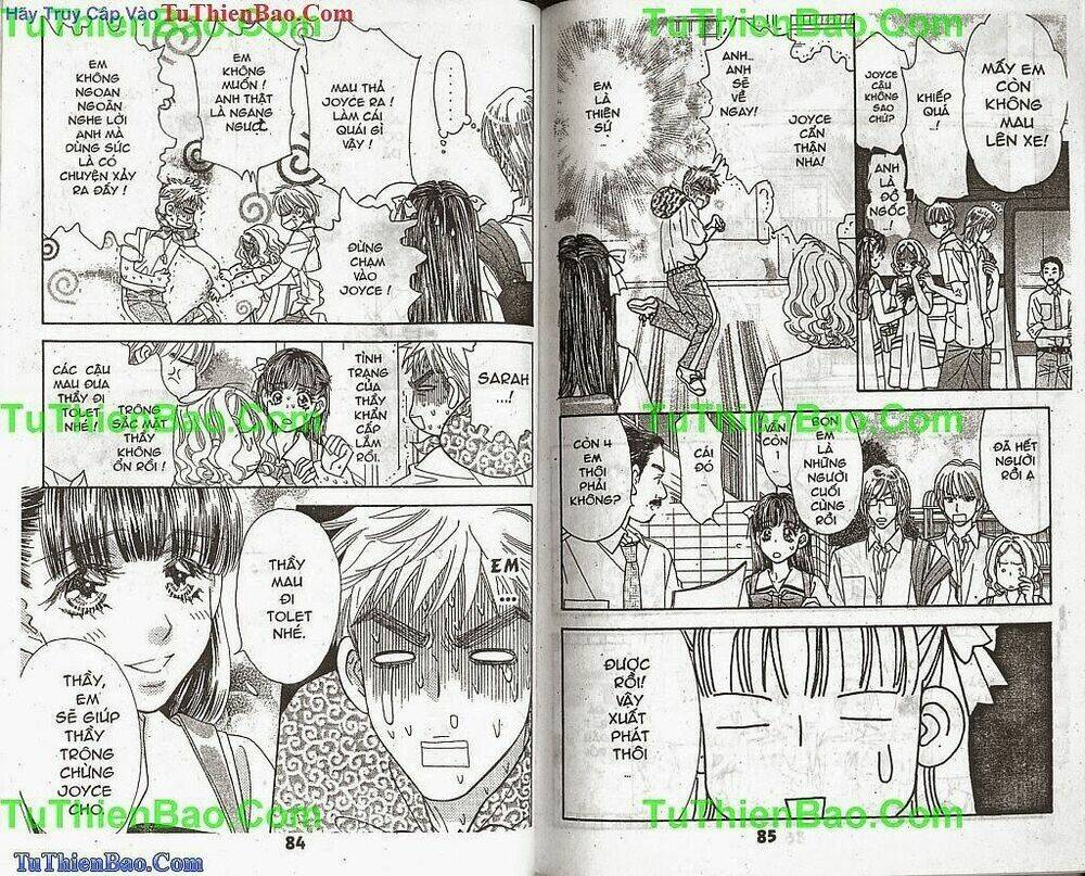 nàng men chàng bóng chapter 5 42