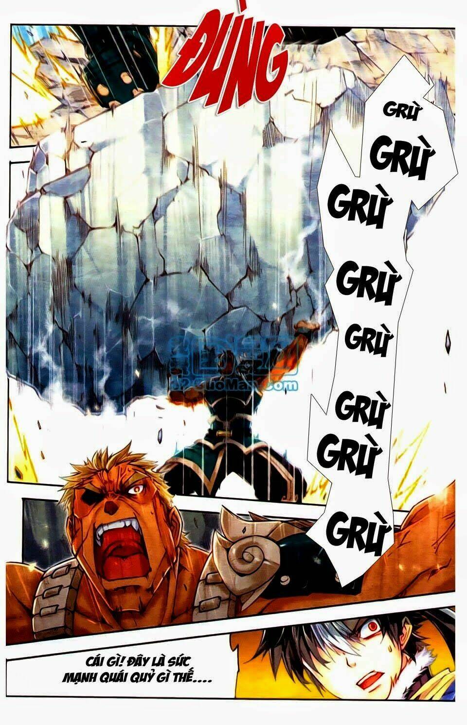 tướng dạ chapter 3 14