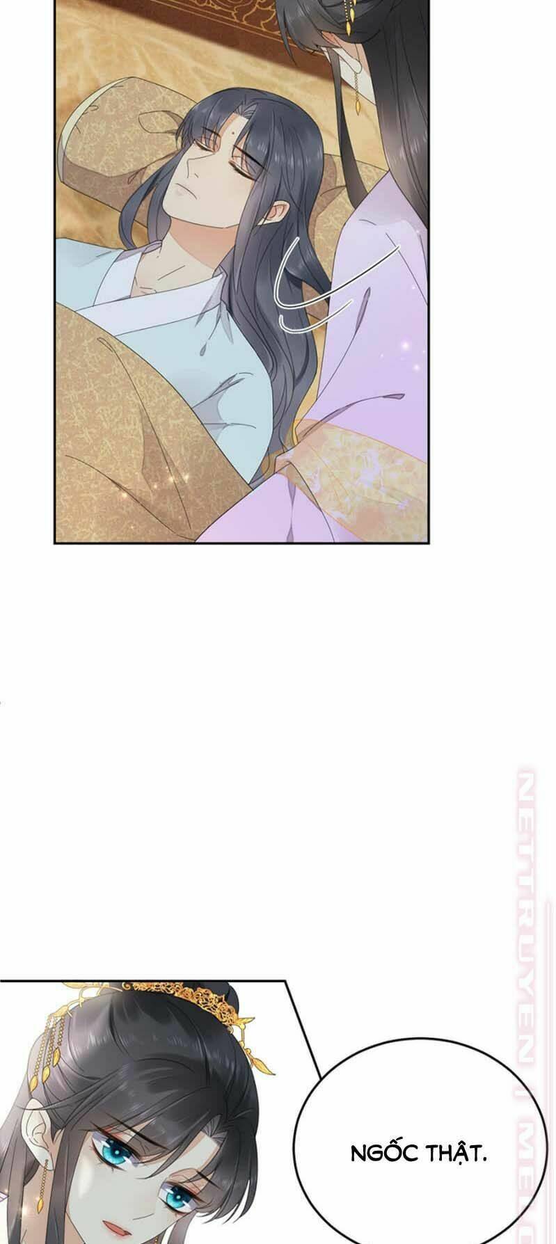 dục hỏa độc nữ chapter 122 7