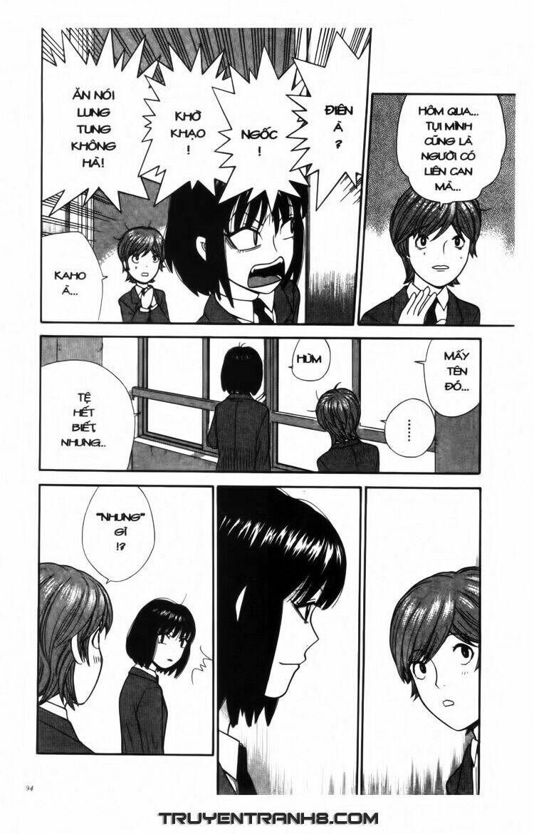 ocha ni gosu - đến quỷ cũng uống trà chapter 14 17