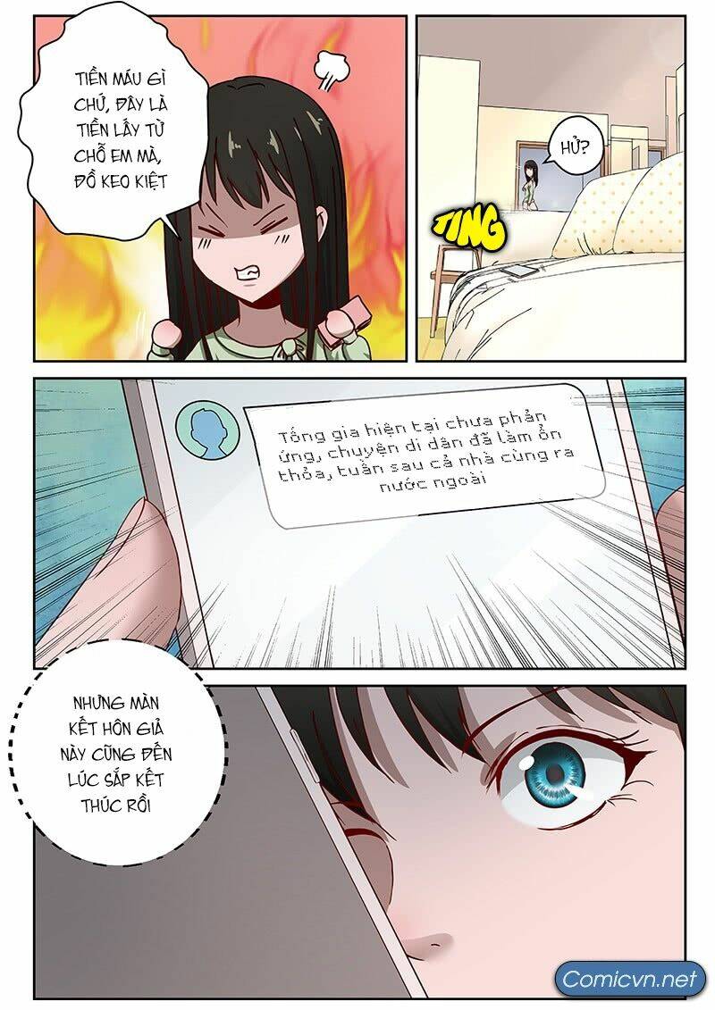 tối cường khí thiếu chapter 23 5