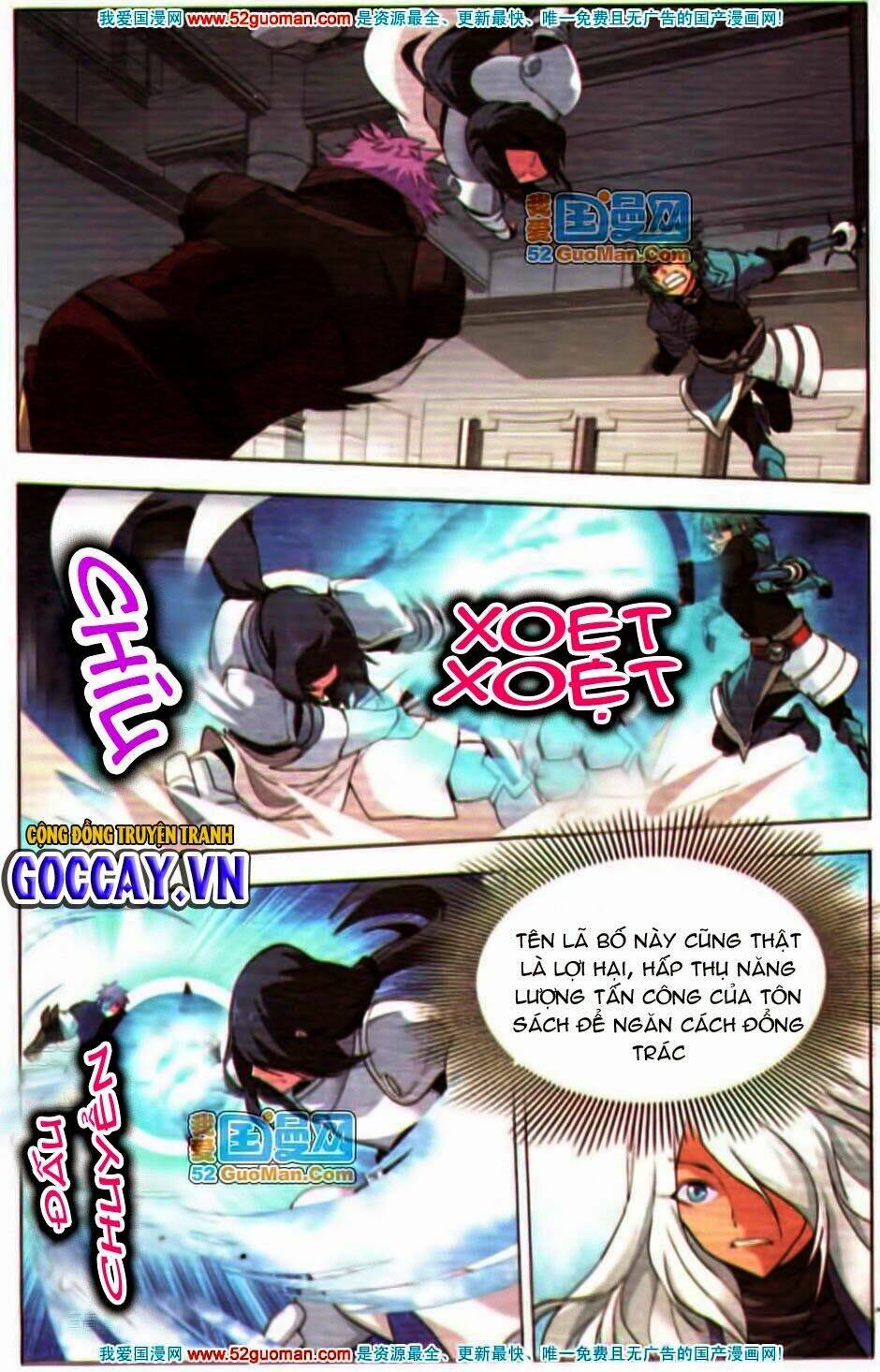 chín chín tám mươi một - 9981 chapter 17 5