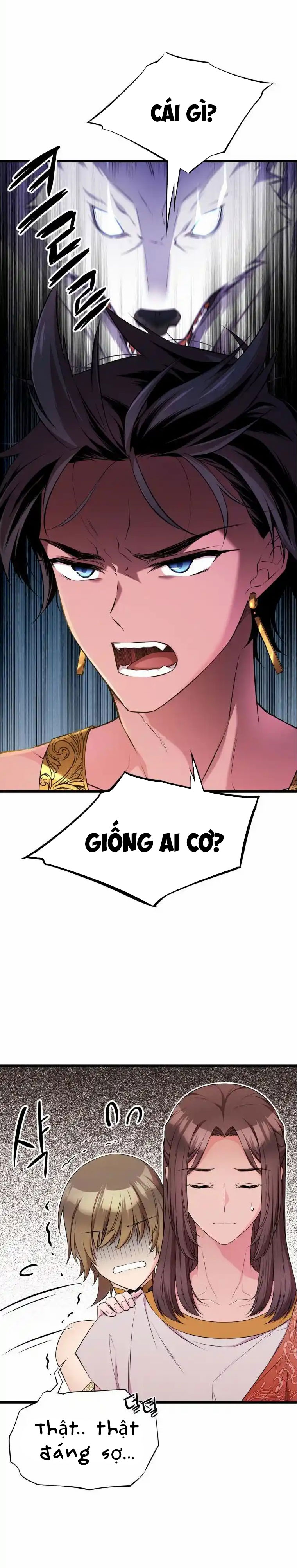 mãnh thú bệ hạ chapter 24 48