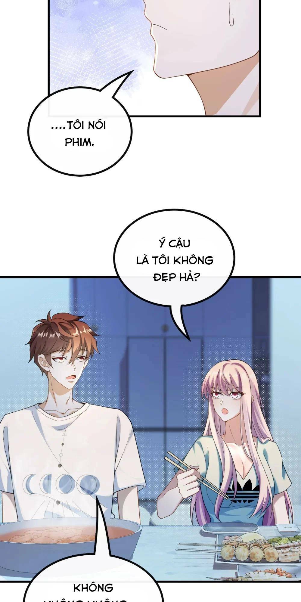 trùng sinh, ta mới là thiên vương giải trí chapter 51 17