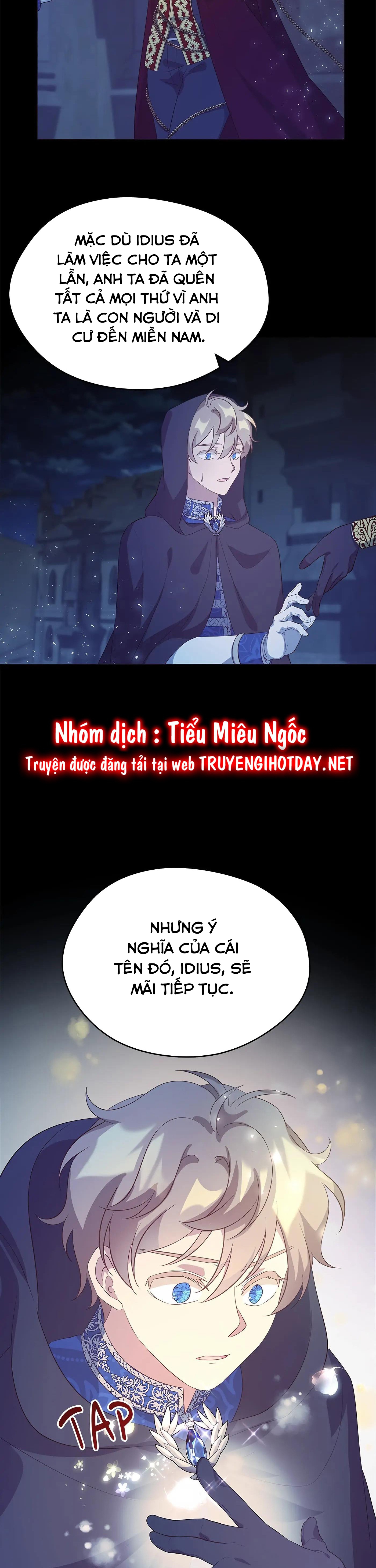 tôi không phải là nữ anh hùng chapter 56 22