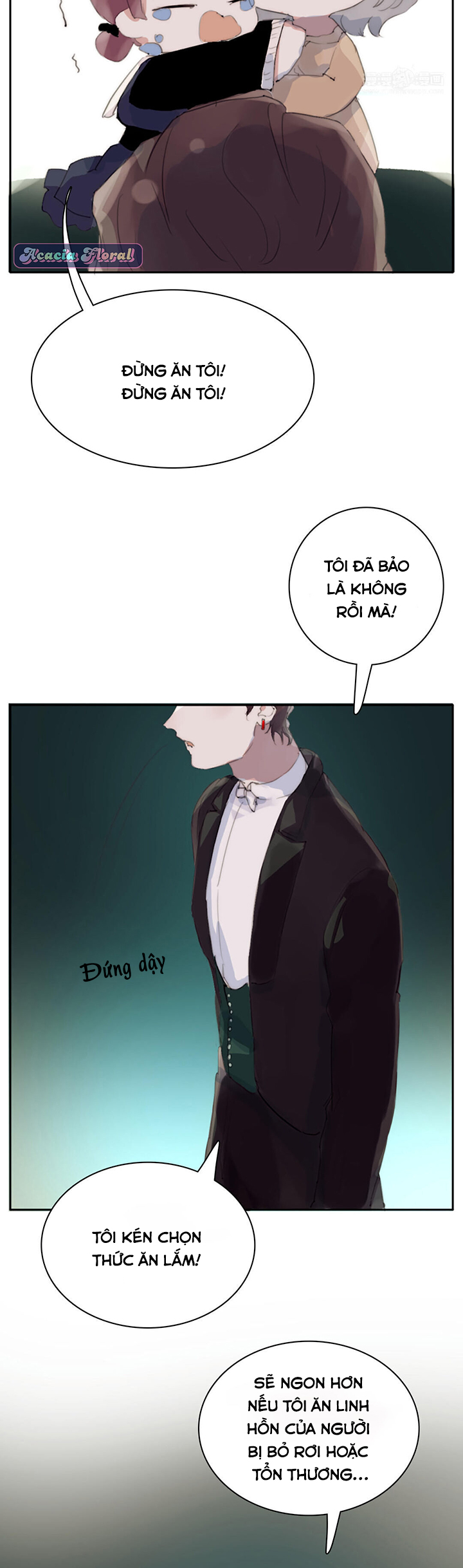 ngủ mê trong trang sách của tôi chapter 7 29