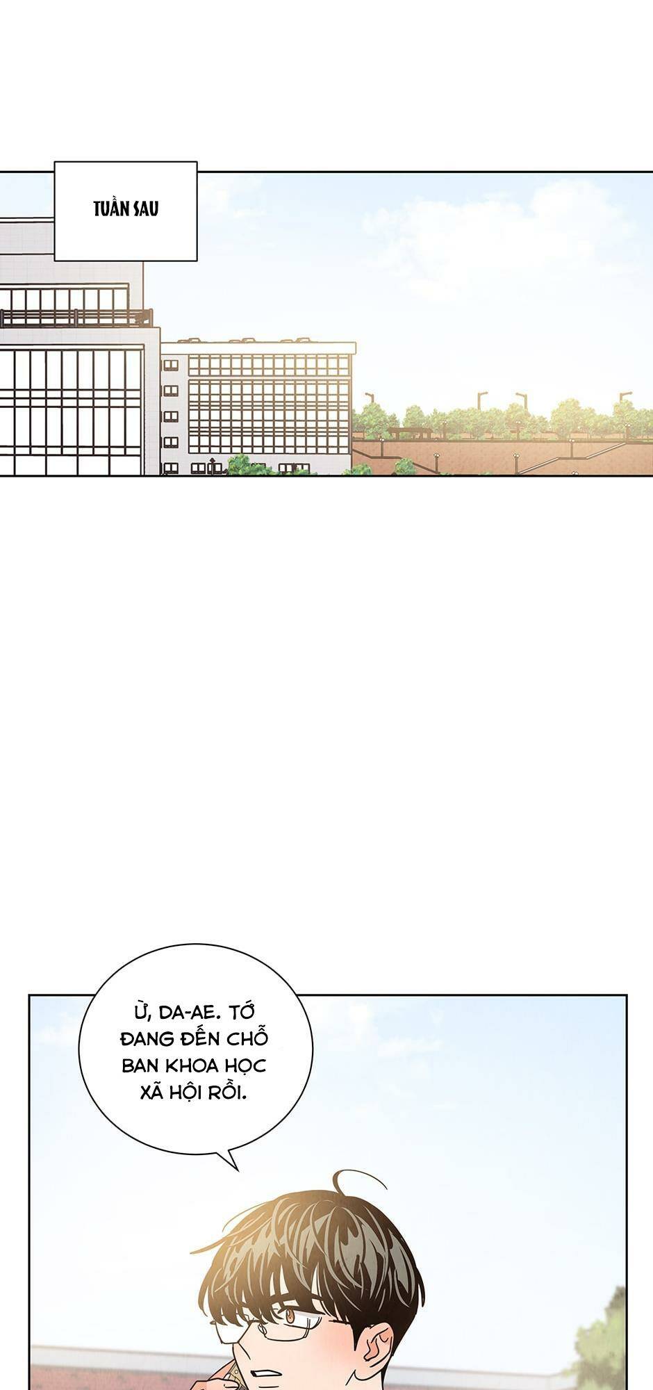 chào nhé, không làm thông gia nữa đâu! chapter 46 54