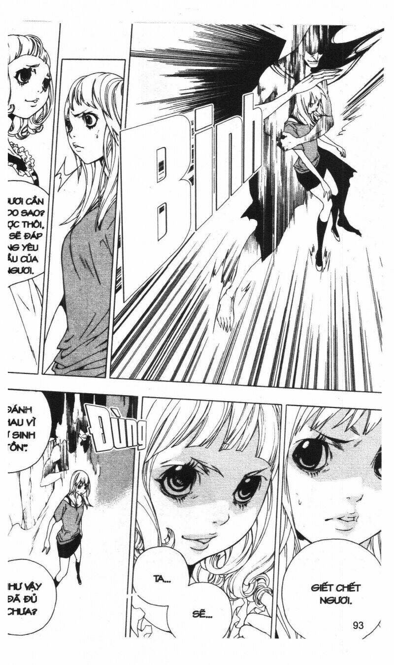 móng vuốt chapter 1 93