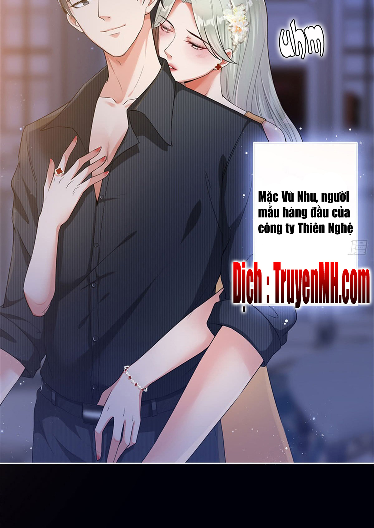 thí hôn lão công, cần giúp sức chapter 2 11