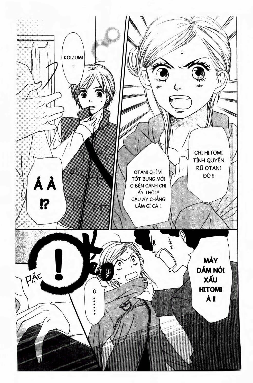 love com - đôi đũa lệch chapter 94 9